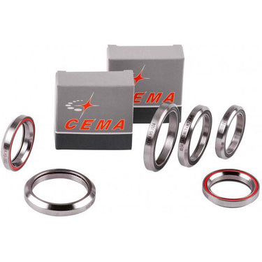 Cema balhoofdlager - acb - 38 x 27,1 x 6,5 -36 45