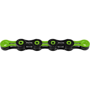 Kmc ketting 1 2-11 128 116 11v dlc 11 zwart groen