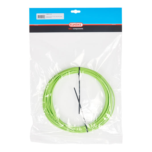 Elvedes schakel buitenk 4,2mm (10m) groen liner 1120sp-10-10