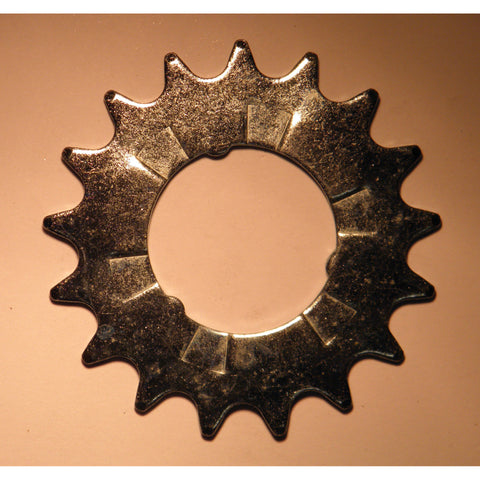 Esjot sprocket 1/2-3/32 attachment 17T