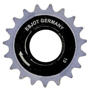 Esjot freewheel 19t bsa