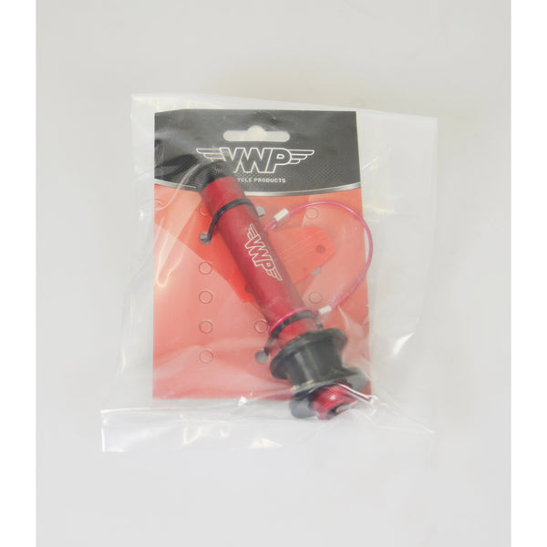 tool for thru axle 12 mm red