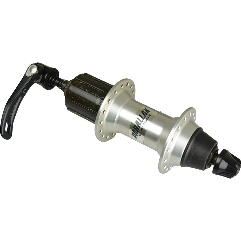 Load image into Gallery viewer, Shimano Alivio Cassettenaaf 7v FH-MC12 32gt zilver
