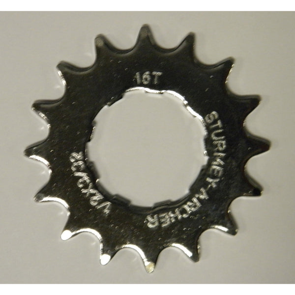 SA Sprocket 3/32 Flat 9-Spline 16T HSL-914