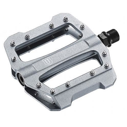 Union pedalen sp-1300 aluminium grijs