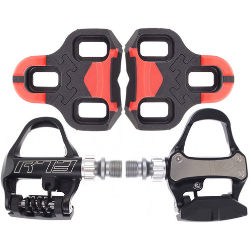 Vwp pedaal race sealed bearing clipless