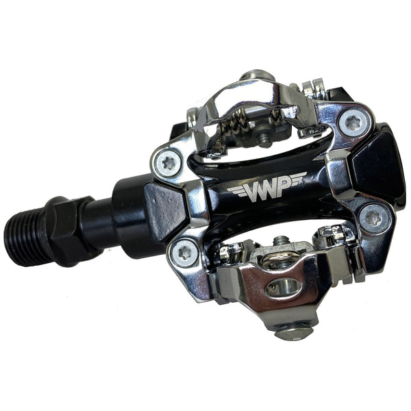 VWP Pedal SPD black sealed bearings