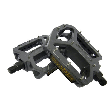 Vwp pedaal bmx 9 16 big-block antraciet