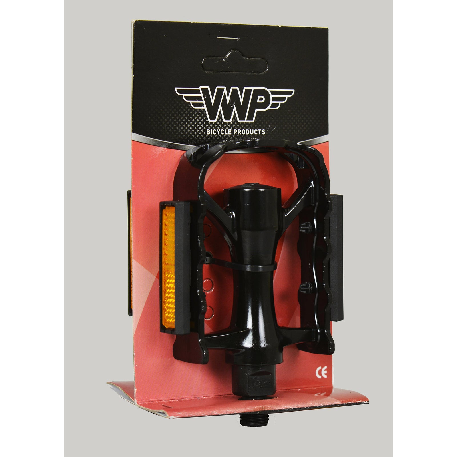 VWP Pedal BMX 1/2" alu. black