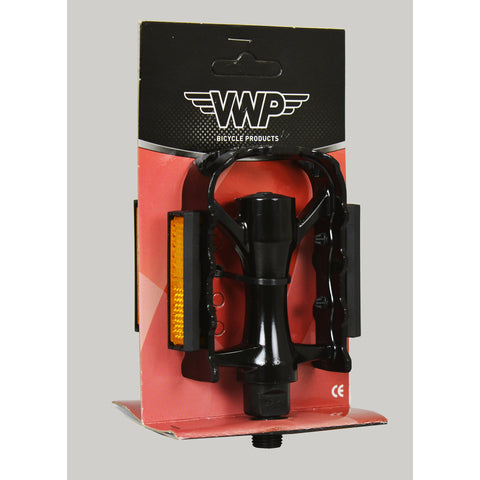 VWP Pedal BMX 1/2" alu. black