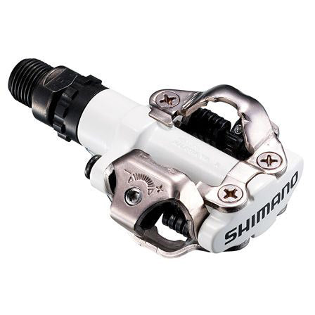 Shimano pedal ATB SPD Alivio/Acera PDM 520 white