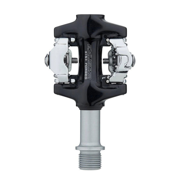 Exustar E-PM215 SPD pedal black/silver