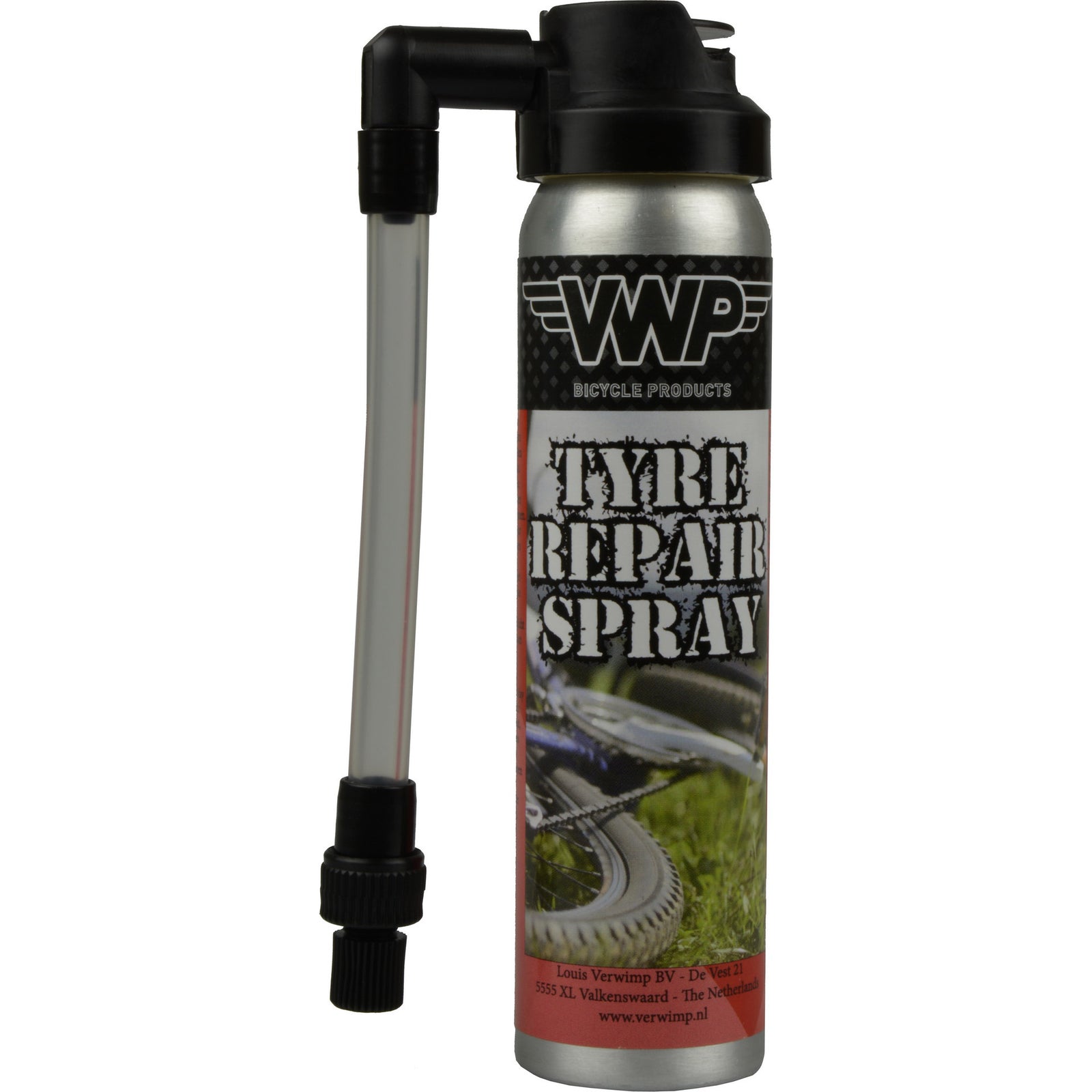 VWP Tire Repair Spray/Gel AV/HV/FV 75ml (foam)