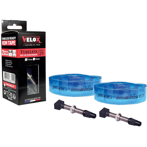 Velox Rim Tape | Leak protection | 622 | FV/SV | 40mm | kit