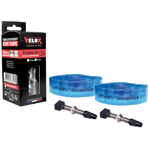 Velox Rim Tape | Leak protection | 622 | FV/SV | 40mm | kit