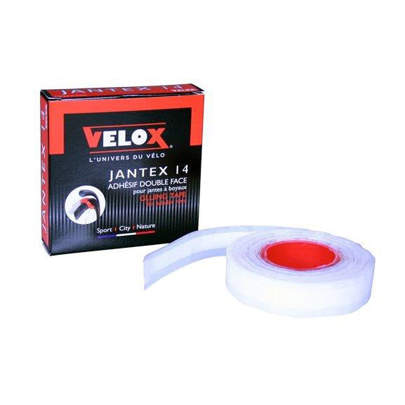 Velox/Jantex tube Kit ribbon 14mm fast drying for Alu and Carbon
