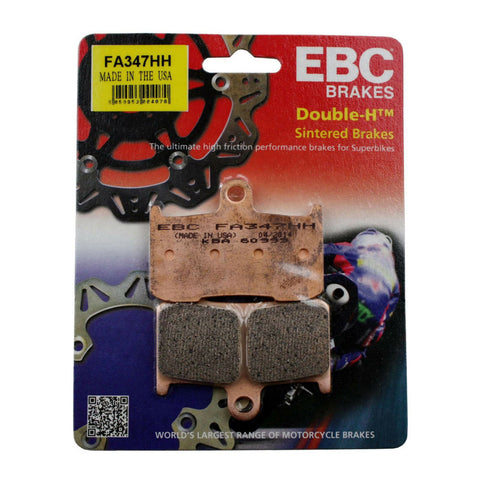 Set brake pads EBC FA-347-HH