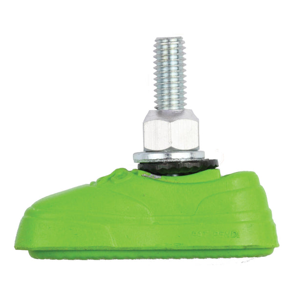 Koolstop remschoenen Vans lime green (2st)