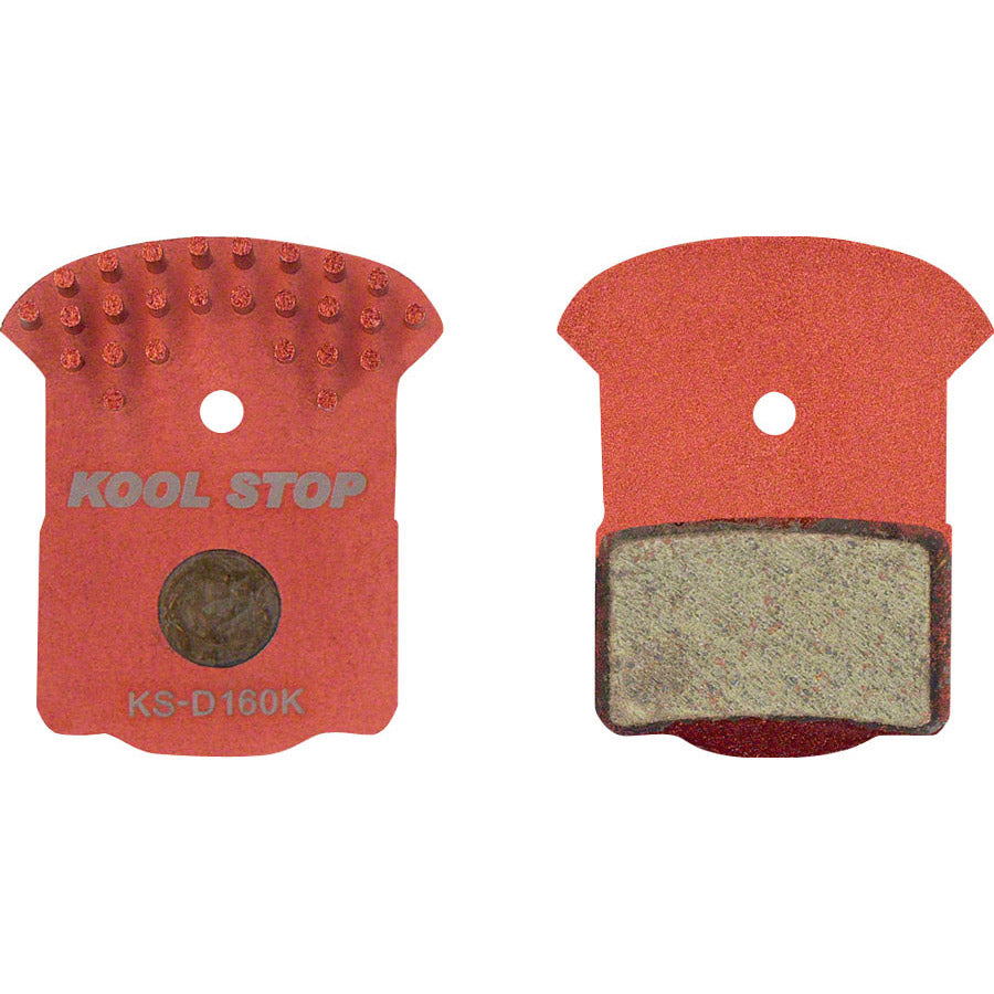 Koolstop disc brake pad set Aero D160K Magura MT2/MT4/MT6/MT8