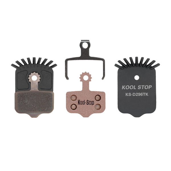 Koolstop disc brake pad set Aero Pro D296TK Avid sintered