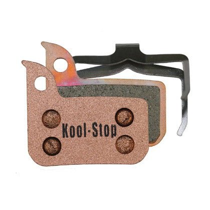 Koolstop disc brake pad set D297S Sram Red sintered