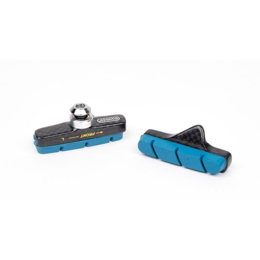 Elvedes remschoen road 55mm carbon campa (1pr)