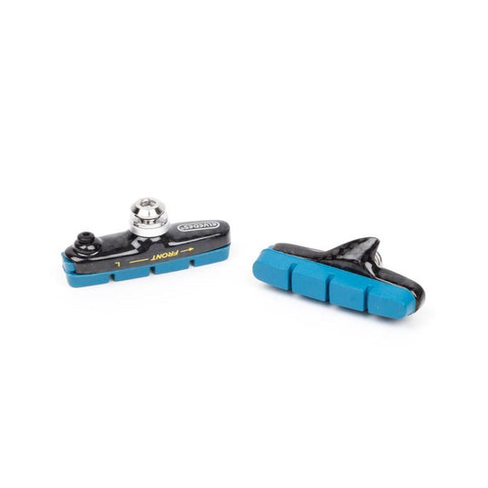 Elvedes remschoen road shimano 55mm carbon (1pr)