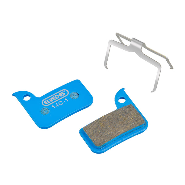 Disc Brake Pad Set Organic Sram Red Race (25 Pairs)