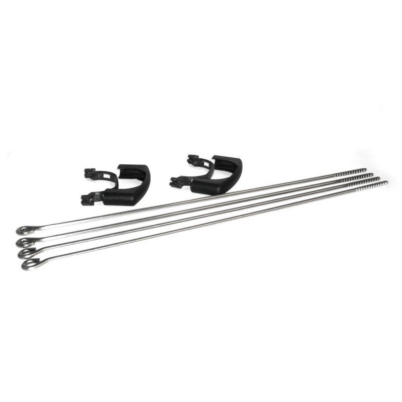 Hebie set of fender bars 28" hybrid 761 cpl.