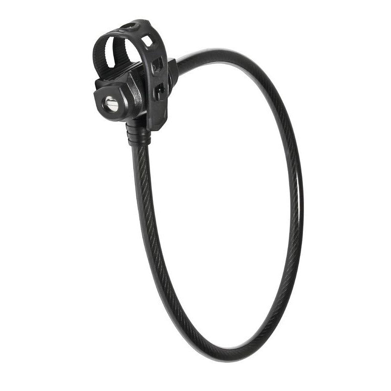 Trelock KS Cable Lock Fixxgo 322/75/14mm black