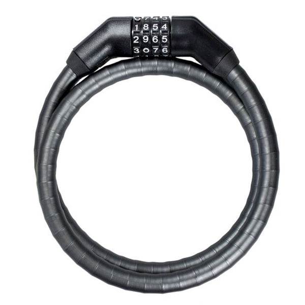 Trelock PK Armored cable lock code 260/100/15mm black