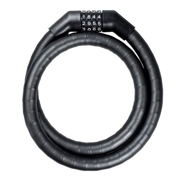 Trelock PK Armored cable lock code 360/100/19mm black