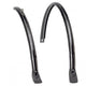 Eurofender spatbordenset 46mm 28 zonder stang zwart