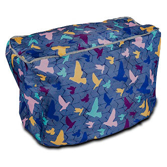 DripDropBag Shoulderbag cover pannier rain cover Bird