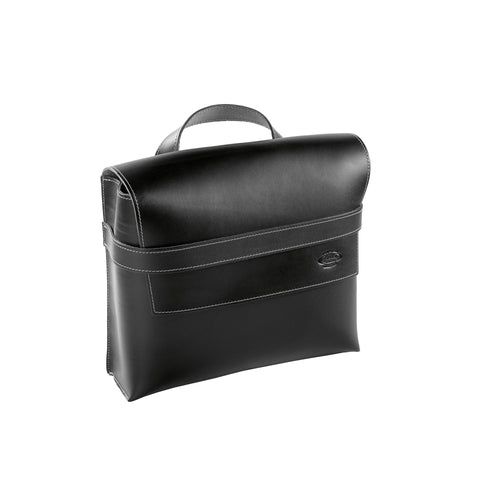 Monte Grappa pannier / shoulder bag black 7.5L