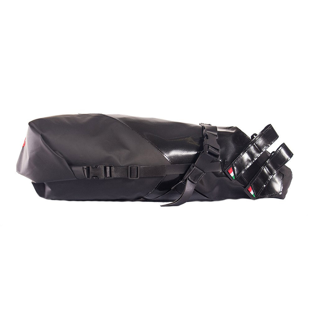 Monte Grappa saddle bag BMG waterproof 16ltr black