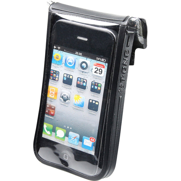 VWP Bicycle phone cover/bag Ahead Cap mounting 127x70mm Bl.