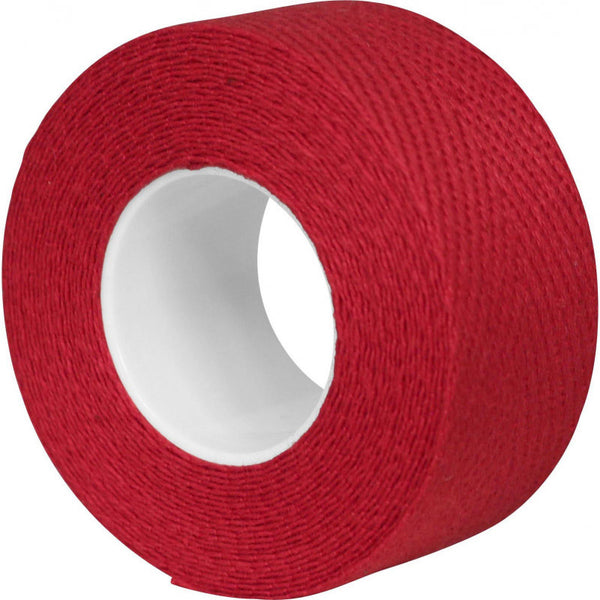 Velox roll of handlebar tape/linen Tressorex85 red (+/-250x2cm)