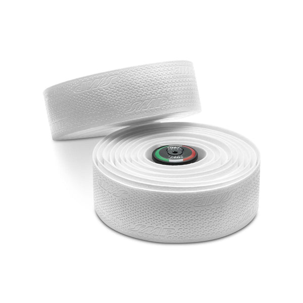 SMP set handlebar tape / handlebar tape Grip Gel 2.0 White 0502080