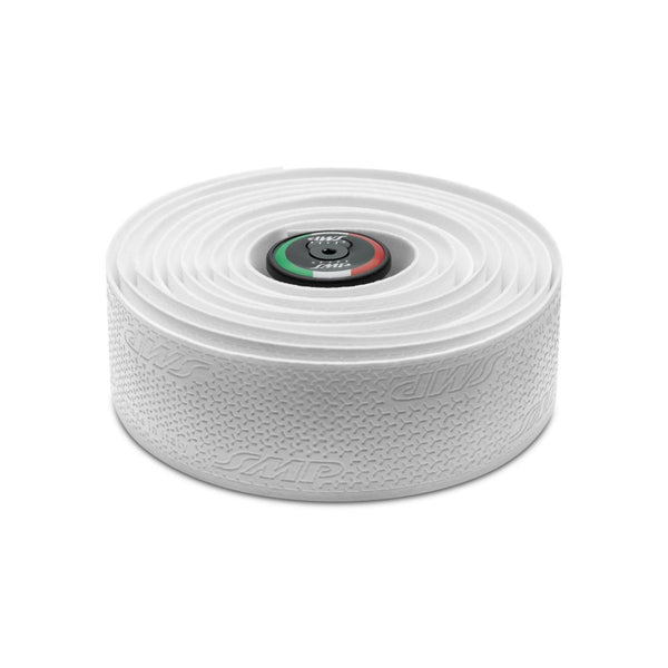 SMP set handlebar tape / handlebar tape Grip Gel 2.0 White 0502080