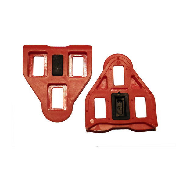 VWP Set of cleats LOOK Delta system red 9gr