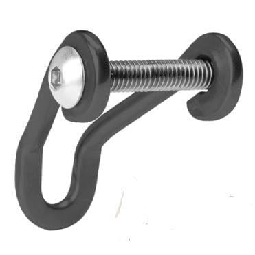 lamp holder suspension fork steel black
