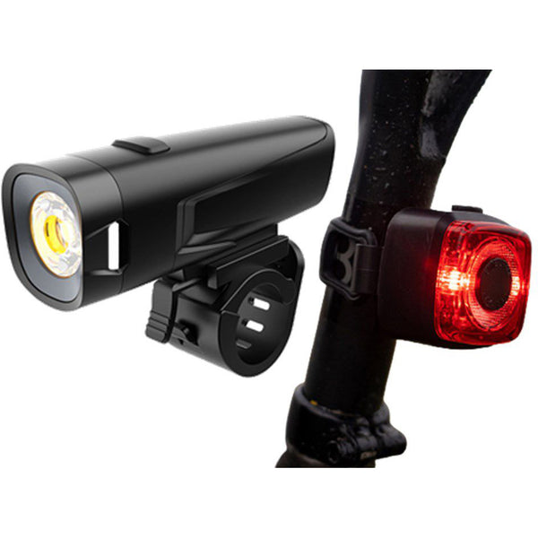 IkziLight lighting set USB LED set Eye-Catching duo