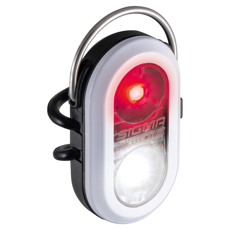 Load image into Gallery viewer, Sigma Micro Duo wit Dual LED incl 2x CR-2032
