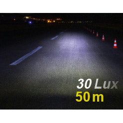 Vdo eco light m30fl headlight usb led 30 lux li-on + micro usb cable