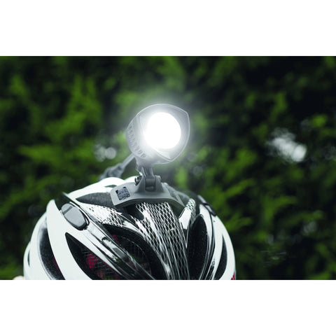 headlight helmet Buster 700 led black