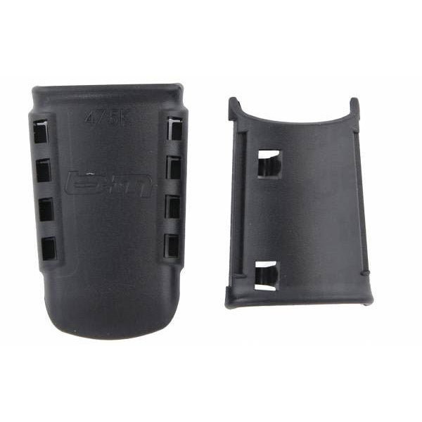Bumm cable guide black for headlight hooks 475 series