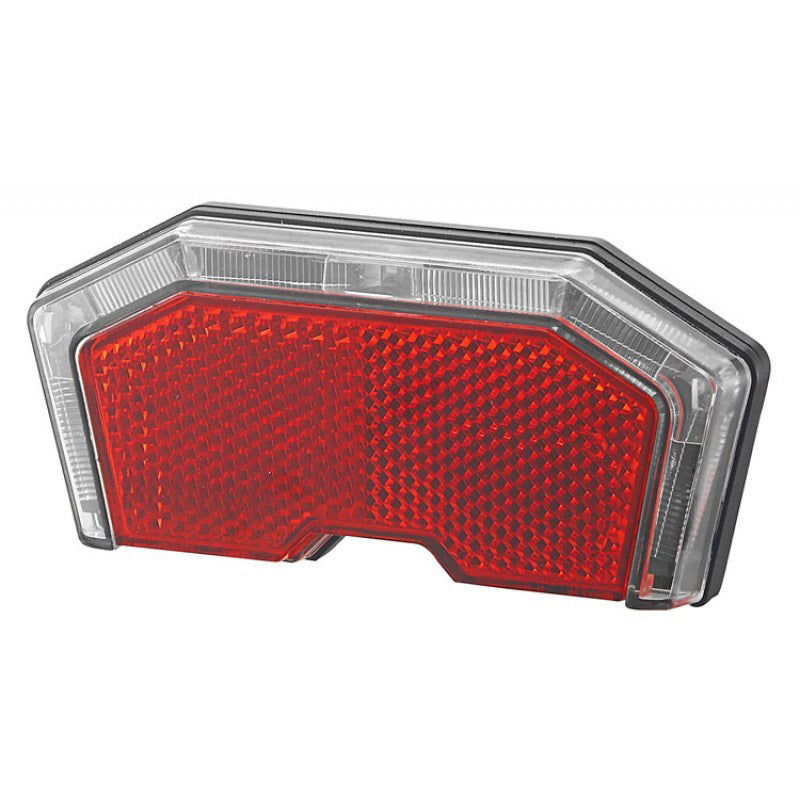 Union LED taillight (dynamo) 3x LED and light bar, K-1237