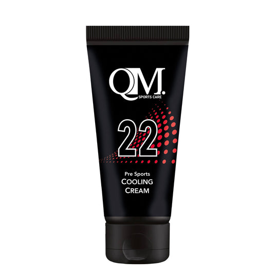 QM Sports Care QM Sportscare 22 tube Cooling Cream 150ml