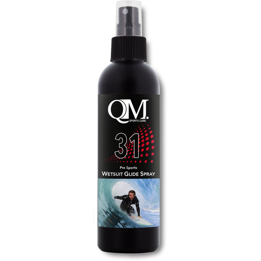 Qm sports care 31 wetsuit glide spray 200ml